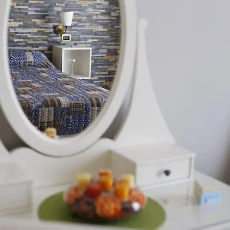 Cherry Apartman Szirakúza