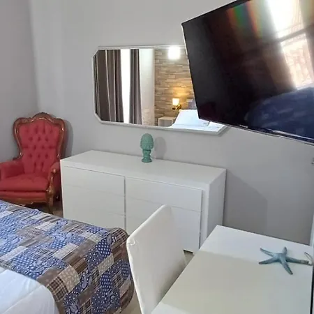 Cherry Apartman Szirakúza