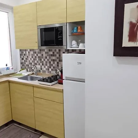 Apartman Cherry Szirakúza